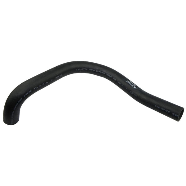 1967 Pontiac GTO Upper Radiator Hose (4BBL with Power Steering)