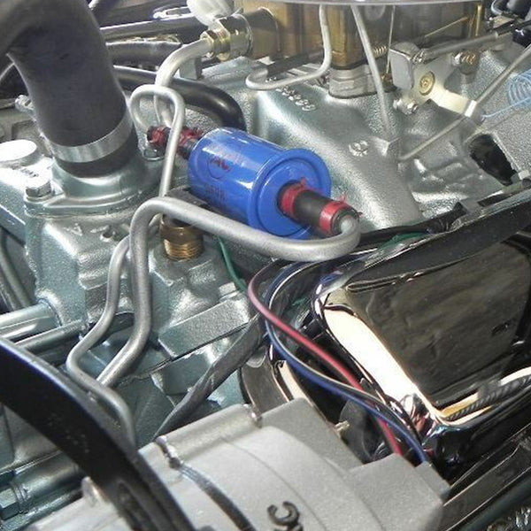 1964 -66 Pontiac GTO Tri-Power with AC 1967 Pontiac GTO Ram Air Rochester AC GF-98 Fuel Filter