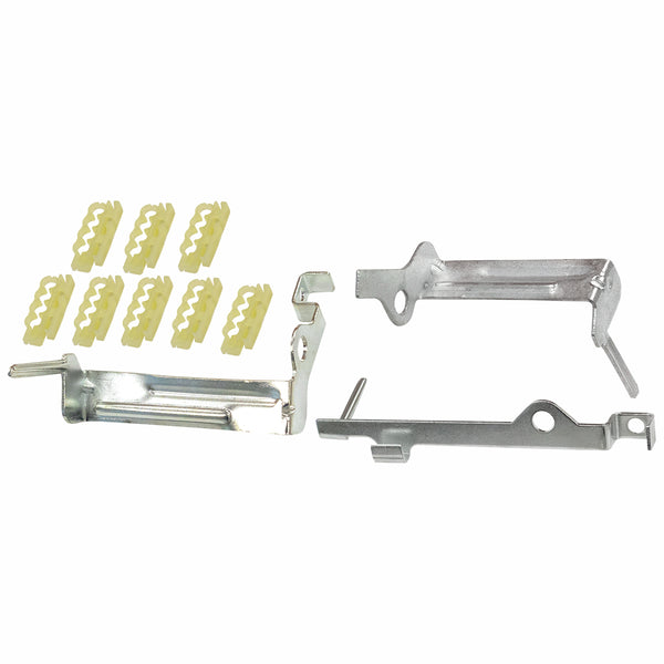 1975-79 Pontiac, V8, Firebird, Trans Am, HEI Spark Plug Wire Retainer Loom Kit.