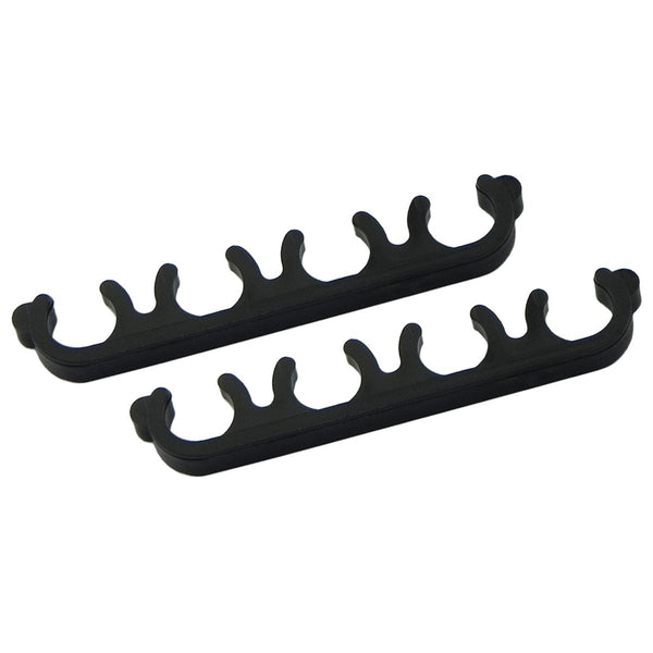 1964-77 GM Spark Plug 4 Place Wire Looms For 7-8MM Wires