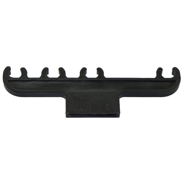 1964 & 67 GM Spark Plug 4 Place Wire Loom For 7-8MM Wires.