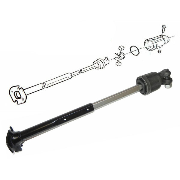 1964-77 GM A-Body 1967-79 F & X-Body Steering Shaft Bolt