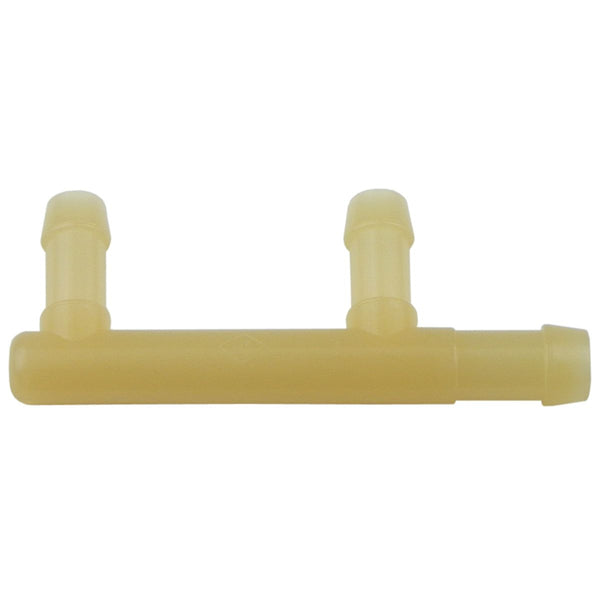 1964-65 Pontiac 4bbl & Tri Power PCV Crankcaase 3/8" Vent Hose Connector.