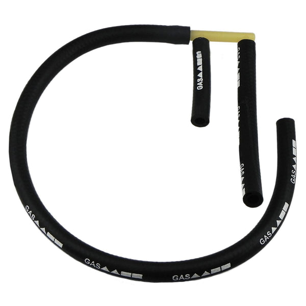 1964-65 Pontiac GTO 4bbl PCV Crankcase 3/8" Vent Hose Connector With Hose