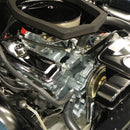 1966 Pontiac 2 & 4bbl and All 1967 PCV Crankcase 3/8" Vent Hose Connector with 3 Piece Hose Kit.