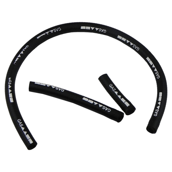 1966 Pontiac 2 & 4bbl and All 1967 PCV Crankcase Vent 3/8" Printed Hose.