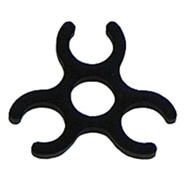 1962-67 Pontiac (All V8) Spark Plug Wire Loom 3 Holder For 7-8MM Wires.