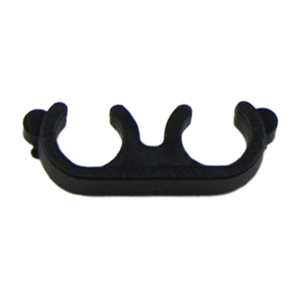 1962-67 Pontiac (All V8) Spark Plug Wire Loom 2 Holder For 7-8MM Wires.