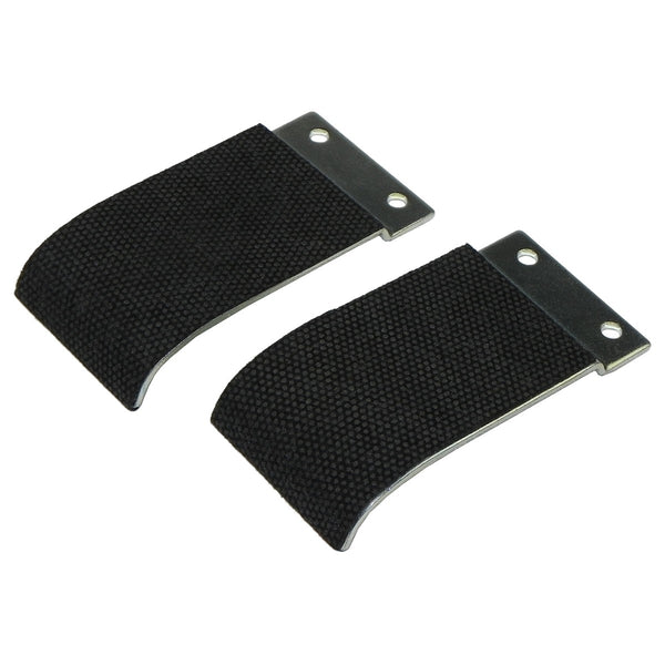 1968-72 GM 1970-72 Monte Carlo, 1969-72 Grand Prix. Front Door Window Glass Guides.