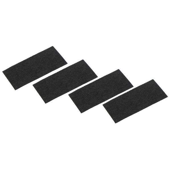 1968-72 GM A-Body Front Door Window Glass Guide Fabric Covering
