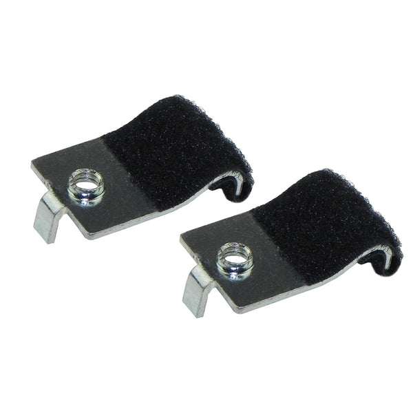 1968-72 GM A-Body 1970-72 Monte Carlo, 1969-72 Grand Prix. Front Door Inside Window Glass Guides