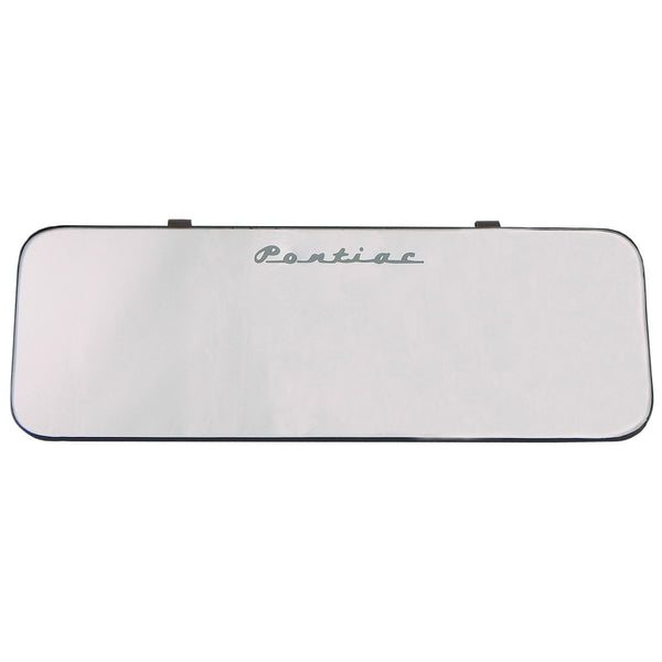 1955-88 Pontiac Clip On Style Sun Visor Mirror 1pc