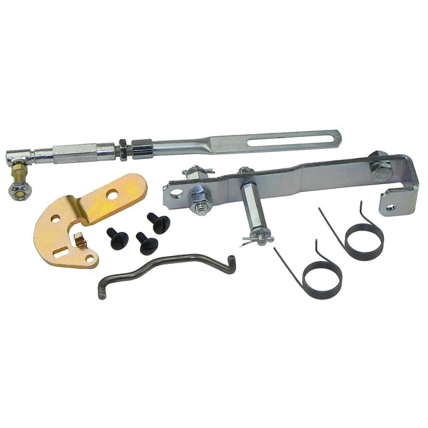 1964-65 Pontiac, GTO (All Models) Tri-Power Accelerator Linkage Kit.