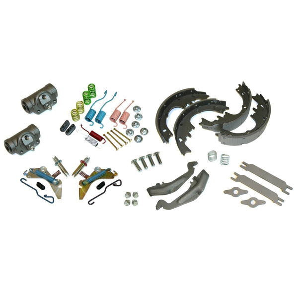 1964-77 GM A-Body, 1967-79 F-Body, 1968-74 X-Body 9-1/2" Rear Drum Rebuild Kit