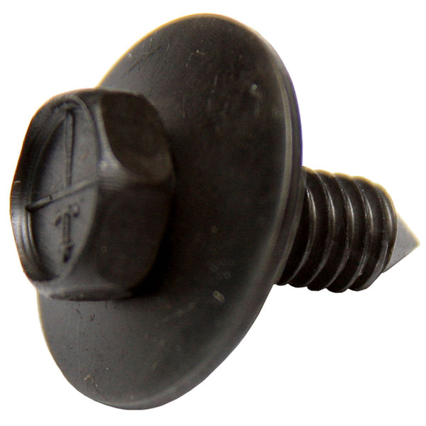 Oldsmobile Inner Fender Screw, 5/16"-18 x 7/8", with Small Washer