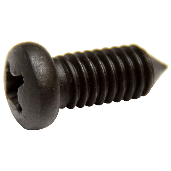 1970 Oldsmobile Fender Brace Screw. Lower rubber to fender 1pc