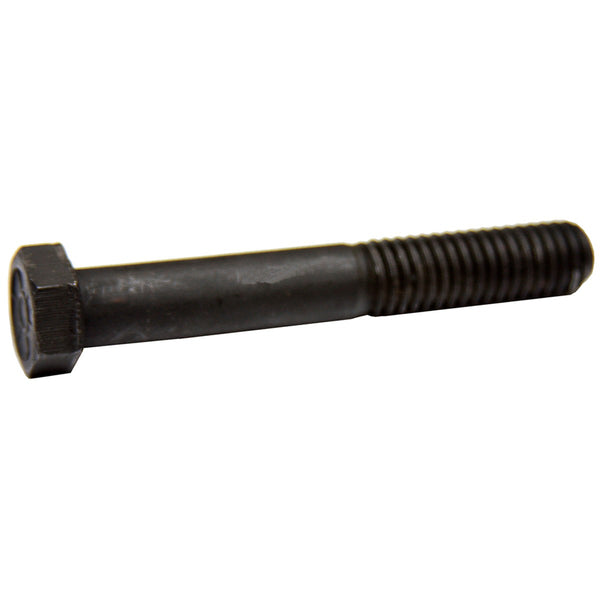 7/16"- 14 x 3" Hex  Bolt, 11/16" Head. Shifter to Transmission Bolt. Finish: Black Phosphate & Oil.