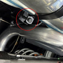 1968-72 GM A-body Gas Tank Strap Bolt, Long, 1pc