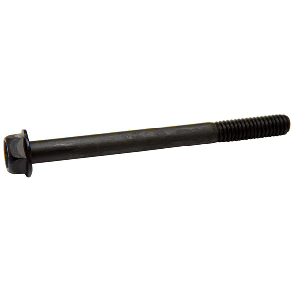 5/16" - 18 x 3 3/4" Bolt. GM Rochester Carb.Carb Bolt Front of Carb to Intake Bolt. Finish: Black Phosphate & Oil.