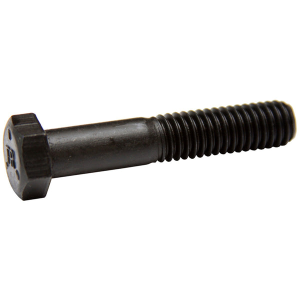 TR 3/8" - 16  x 2" Bolt, 9/16" Head. Finish: Black Phosphate & Oil.