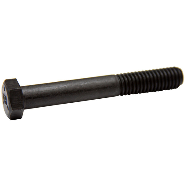 TR 3/8" - 16 x 2 3/4" Bolt, 9/16" Head. Finish: Black Phosphate & Oil.