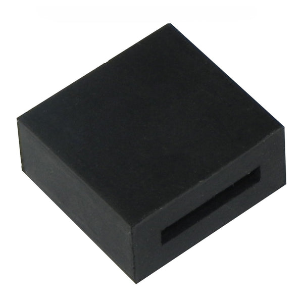 1970-77 Oldsmobile Cutlass Glove Box Rod Door Bumper Stop.