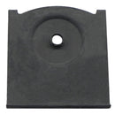 1970-72 GM A-Body Front Side Window Glass Glide Plate 1pc