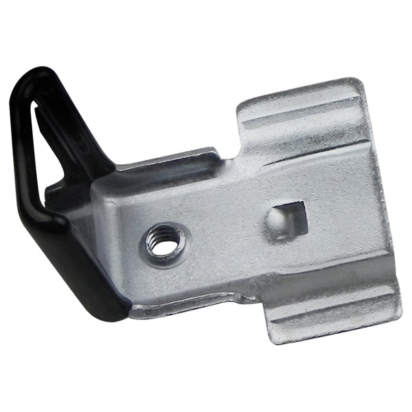 1970-72 GM A-Body (Chevelle, GTO, 442, GS). Front Side Window Stop. With Plastic Coated End 1pc