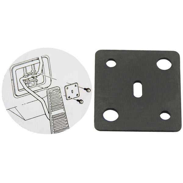 1968-72 Oldsmobile Cutlass 442 Accelerator Plate