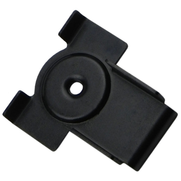 1970-72 GM A-Body Rear Side Window Glide Plate 1pc