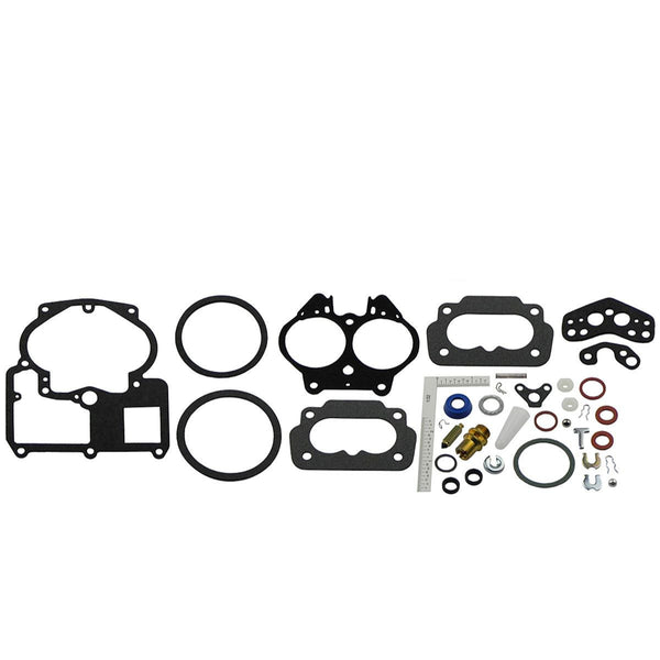 1970-72 Oldsmobile Cutlass 442, 350 or 455 CID, 2bbl Carburetor Repair Kit, 36pc
