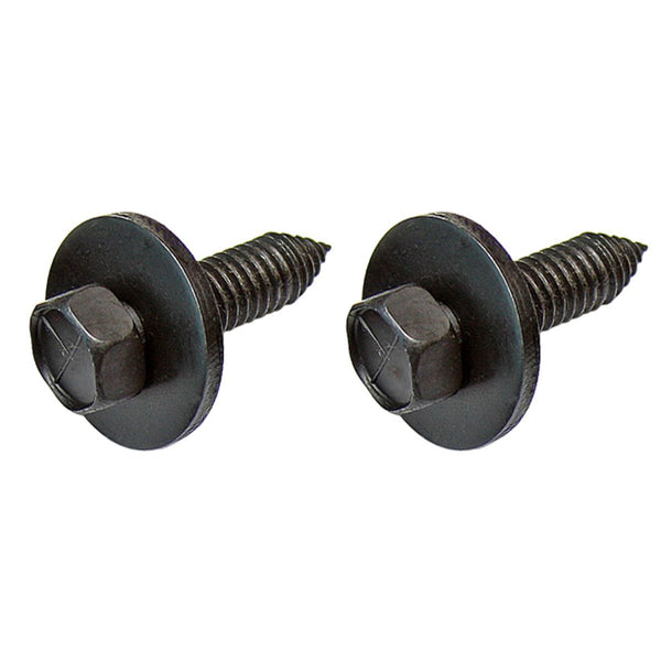 GM Upper & Lower Fender Body Bolts Fender To Cowl 2pc