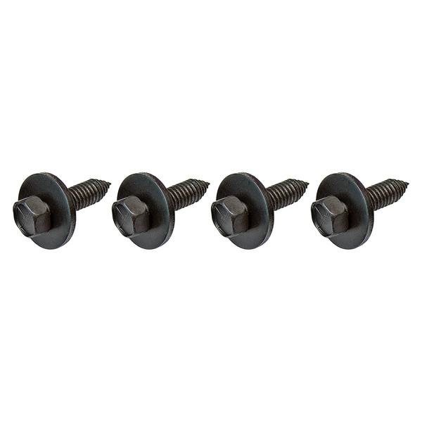 GM Upper & Lower Fender Body Bolts 3/8"-16 x 1-1/4" 4pc