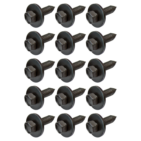 GM Fender To Upper Cowl Hardware Kit 15pc