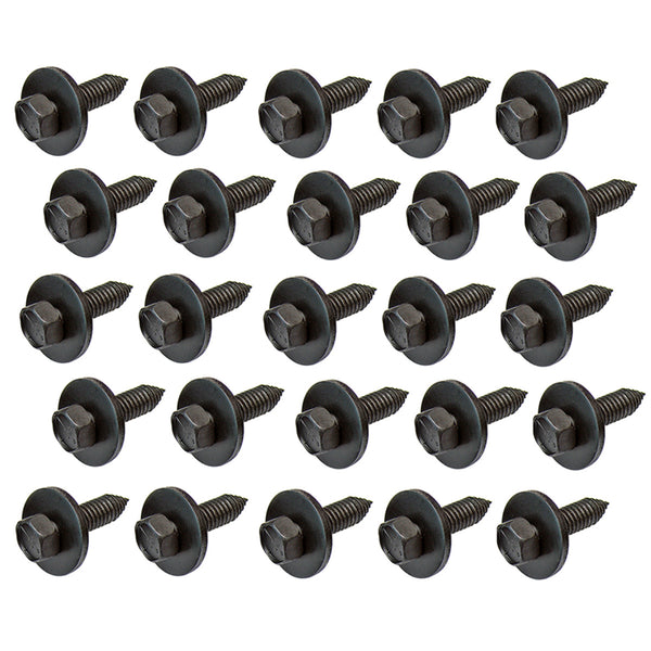 GM Fender To Upper Cowl Hardware Kit 25pc