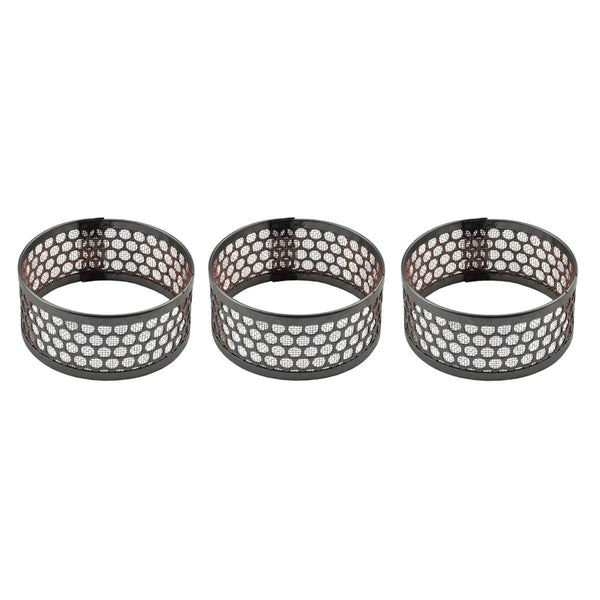 1964-67 Pontiac GTO Factory Correct Foam Air Cleaner Filter Element Screens