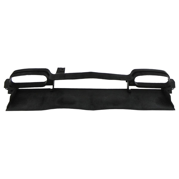 1969-70 Pontiac GTO Ram Air Hood Flapper Housing with Hardware