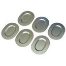 1964-77 GM A-Body Interior Floor and Trunk Floor Drain Plugs
