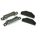 1968-72 Transmission Cross Mount Brackets and Insulators