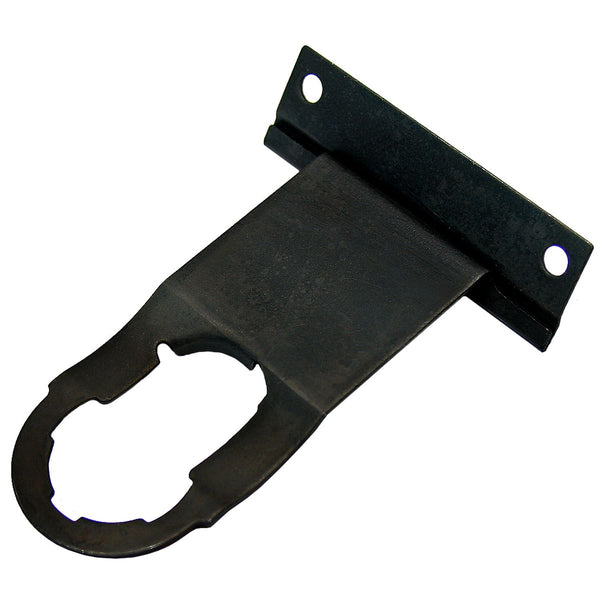 1964 Pontiac GTO, LeMans Rear Trunk Deck Lid Lock Retainer Bracket 1pc