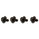 GM Hood Hinge Bolt. 3/8"-16 Bolt Eith Built In Washer  4 pc