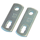 1968-72 GM A-body 4 Speed Muncie Shifter Arms 2pc