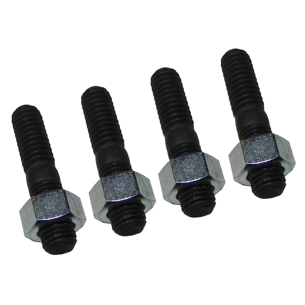 1957-66 Pontiac Tri-Power Carburetor Mounting Kit 4pc