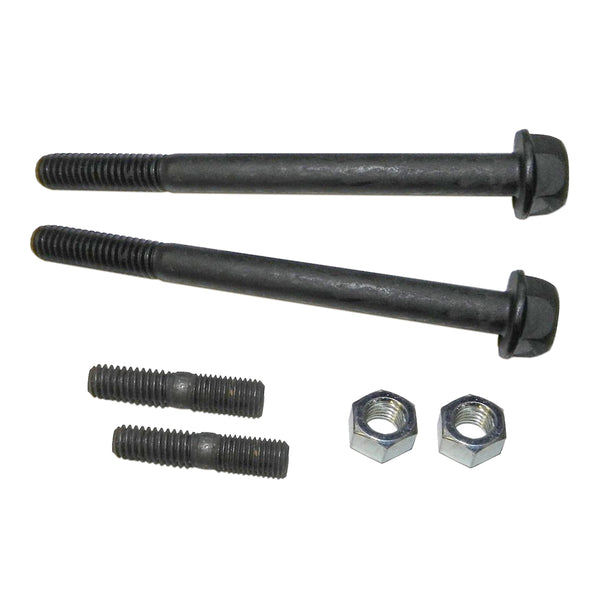 1964-79 GM Carb Mounting Bolts Studs and Nuts 6pc