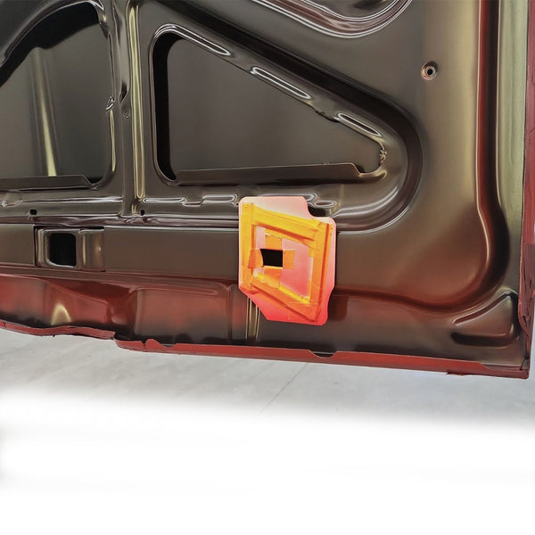 1968-70 Pontiac GTO Hood Hanger Paint Mask Kit 1pc