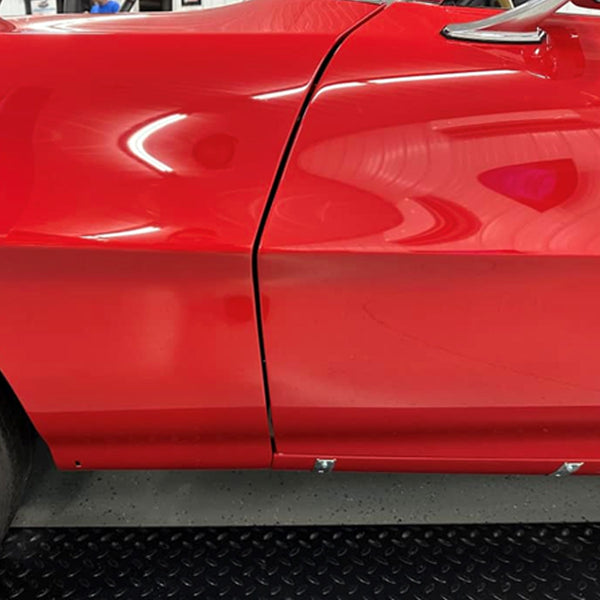 1968-72 Pontiac A-Body Face And Lower Rocker Trim Mounting Clips 24pc