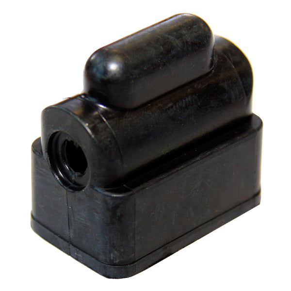 1964-72 GM Firewall Acessory Circuit Breaker for Convertible Top, Power Windows, Power Seat. Screws into the Firewall 1pc