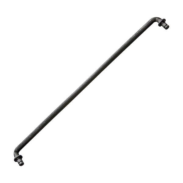 1970-72 Oldsmobile Cutlass Hood Release Rod Crank To Latch 1pc