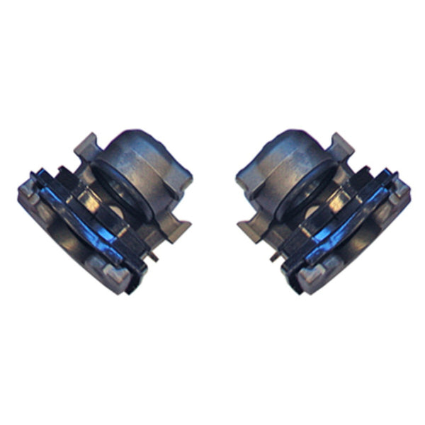 1966-70 Mopar B-Body, 1970-74 E-Body, 1971-74 B-Body, Disc Brake Calipers, Single Piston, Loaded, Pair