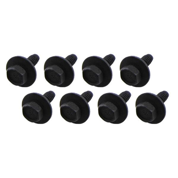 1968-72 GM Door Hardware 3/4 Long 8pc